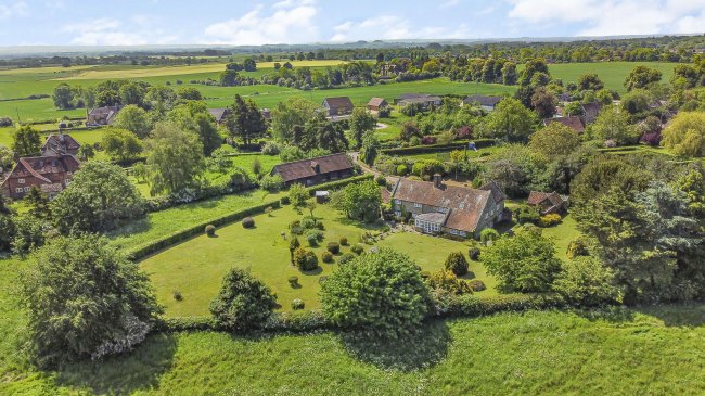 Barn Court, Toot Baldon, Oxford, Oxfordshire, OX44 9NG 9