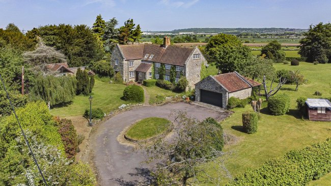 Barn Court, Toot Baldon, Oxford, Oxfordshire, OX44 9NG 9