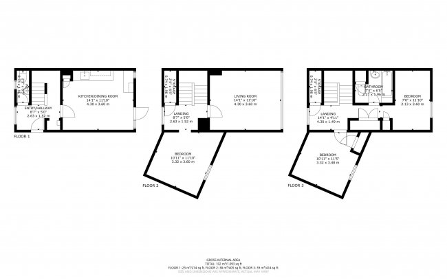 48 Tawney Road, Thamesmead, London, SE28 8EF 5