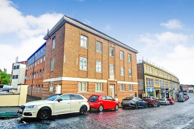 Apartment 1, Rowland Hill House, Blackwell Street, Kidderminster, Worcestershire, DY10 2EA 1