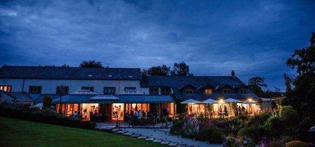 Gibbon Bridge Hotel, Green Lane, Chipping, Preston, PR3 2TQ 5