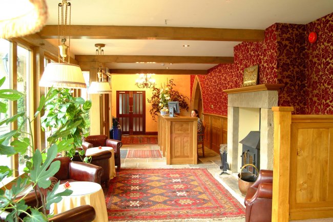 Gibbon Bridge Hotel, Green Lane, Chipping, Preston, PR3 2TQ 5