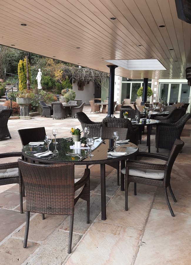 Gibbon Bridge Hotel, Green Lane, Chipping, Preston, PR3 2TQ 5