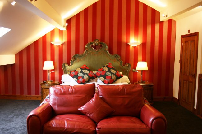 Gibbon Bridge Hotel, Green Lane, Chipping, Preston, PR3 2TQ 5