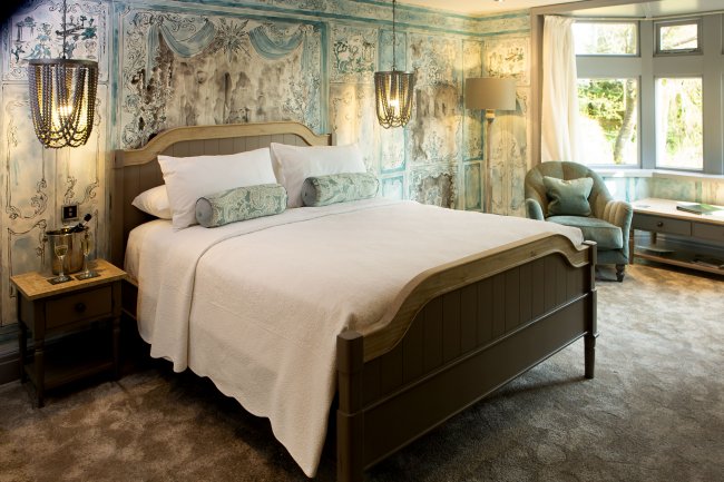 Gibbon Bridge Hotel, Green Lane, Chipping, Preston, PR3 2TQ 5