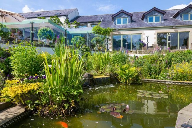 Gibbon Bridge Hotel, Green Lane, Chipping, Preston, PR3 2TQ 5