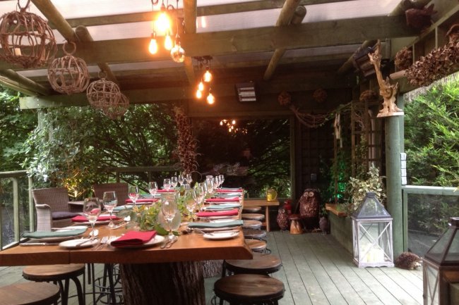 Gibbon Bridge Hotel, Green Lane, Chipping, Preston, PR3 2TQ 5