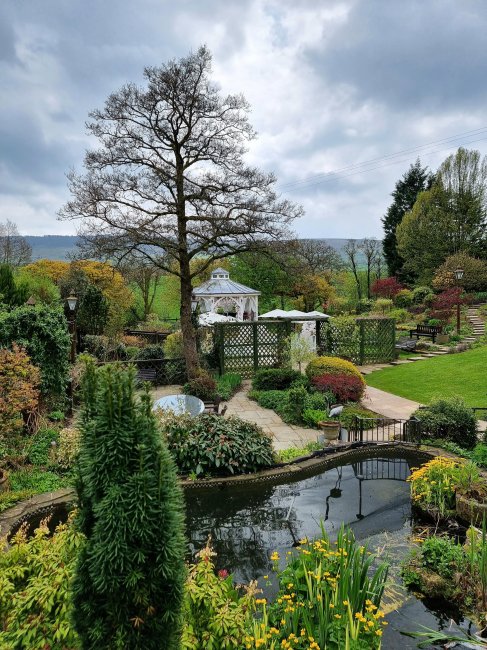 Gibbon Bridge Hotel, Green Lane, Chipping, Preston, PR3 2TQ 5