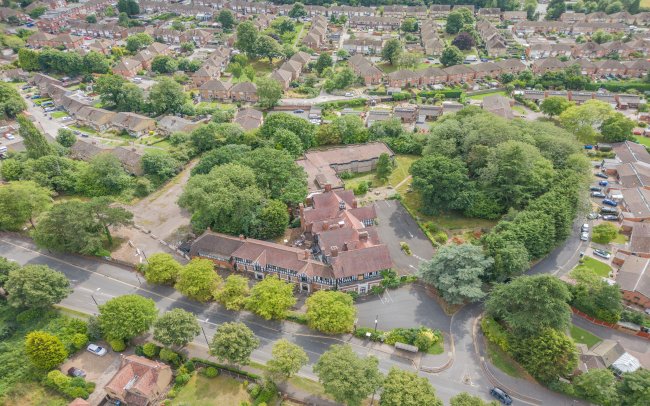 The Former Iliffe Hotel, 428 London Road, Coventry, CV3 4EP 7