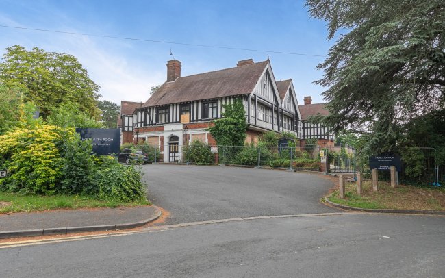 The Former Iliffe Hotel, 428 London Road, Coventry, CV3 4EP 7