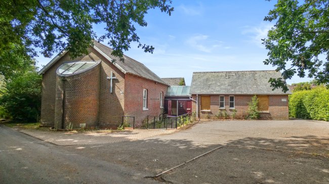 Bransgore Methodist Church, Chapel Lane, Bransgore, Christchurch, Dorset, BH23 8BN 6