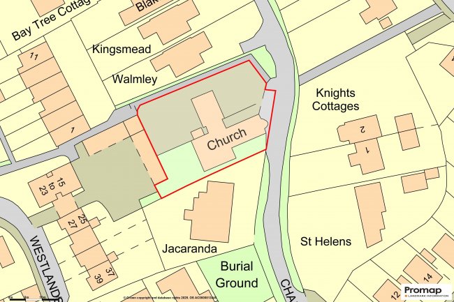 Bransgore Methodist Church, Chapel Lane, Bransgore, Christchurch, Dorset, BH23 8BN 6