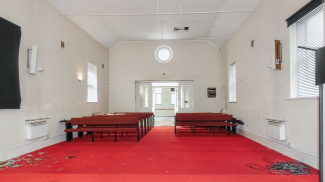 Bransgore Methodist Church, Chapel Lane, Bransgore, Christchurch, Dorset, BH23 8BN 6