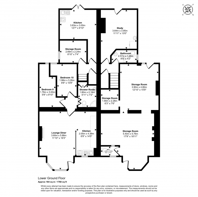 30-32 Winchester Avenue, Queens Park, NW6 7TU 3