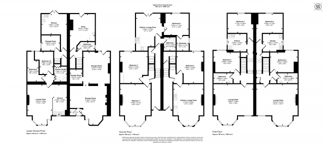 30-32 Winchester Avenue, Queens Park, NW6 7TU 3