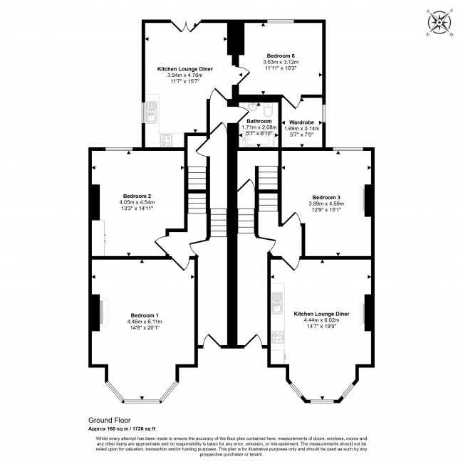 30-32 Winchester Avenue, Queens Park, NW6 7TU 3