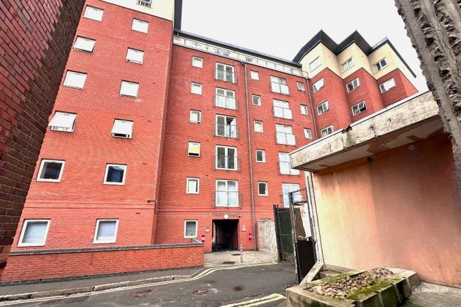 Flat 43, Crecy Court, 10 Lower Lee St, Leicester LE1 3RG 7