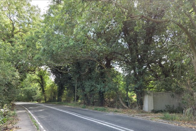 Land on the south side of Northaw Road West, Potters Bar, Hertfordshire, EN6 4QY 4