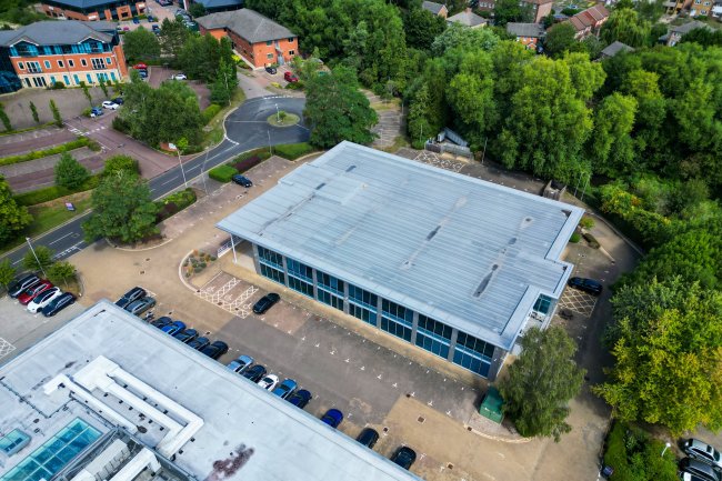 Measurement House, Newbury Business Park, London Road, Newbury RG14 2PZ 4