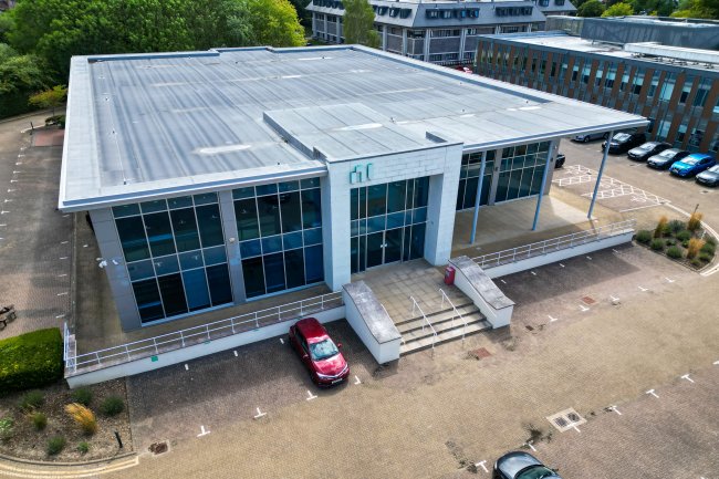 Measurement House, Newbury Business Park, London Road, Newbury RG14 2PZ 4