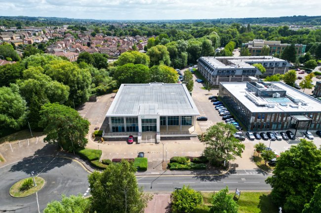 Measurement House, Newbury Business Park, London Road, Newbury RG14 2PZ 4