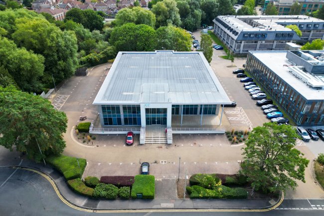 Measurement House, Newbury Business Park, London Road, Newbury RG14 2PZ 4