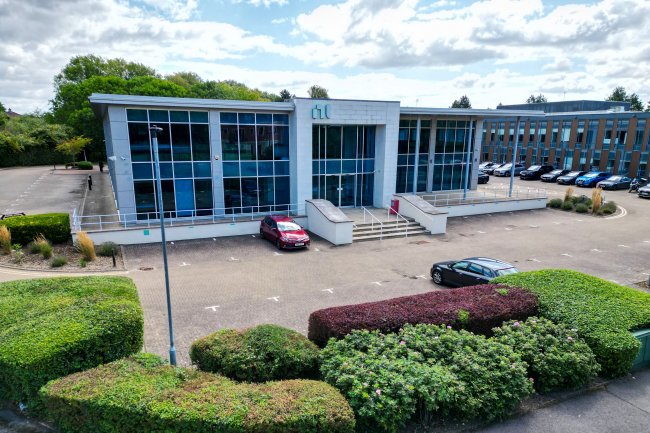 Measurement House, Newbury Business Park, London Road, Newbury RG14 2PZ 4