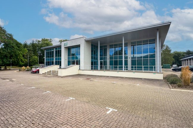 Measurement House, Newbury Business Park, London Road, Newbury RG14 2PZ 4