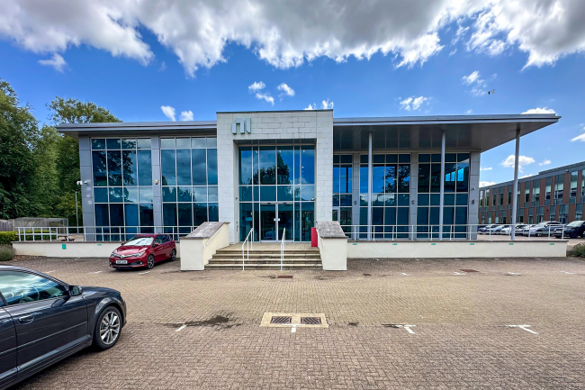 Measurement House, Newbury Business Park, London Road, Newbury RG14 2PZ 4