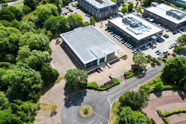 Measurement House, Newbury Business Park, London Road, Newbury RG14 2PZ 4