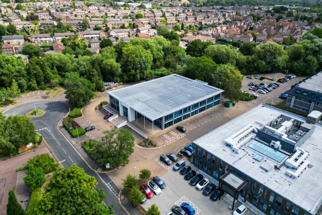 Measurement House, Newbury Business Park, London Road, Newbury RG14 2PZ 4