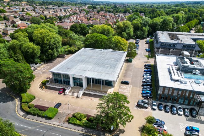 Measurement House, Newbury Business Park, London Road, Newbury RG14 2PZ 4