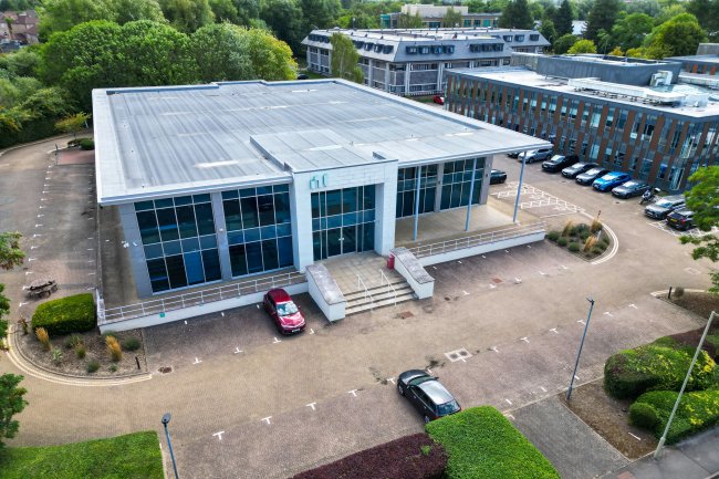 Measurement House, Newbury Business Park, London Road, Newbury RG14 2PZ 4