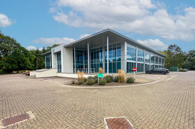 Measurement House, Newbury Business Park, London Road, Newbury RG14 2PZ 4