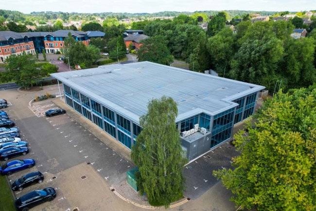 Measurement House, Newbury Business Park, London Road, Newbury RG14 2PZ 4