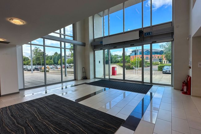 Measurement House, Newbury Business Park, London Road, Newbury RG14 2PZ 4