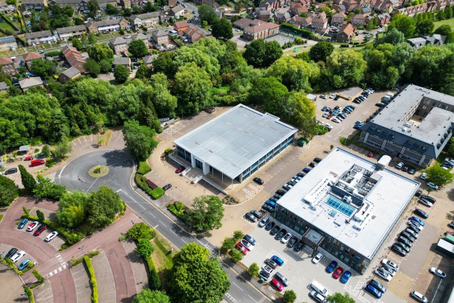 Measurement House, Newbury Business Park, London Road, Newbury RG14 2PZ 4