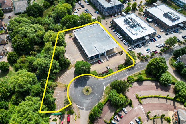 Measurement House, Newbury Business Park, London Road, Newbury RG14 2PZ 4