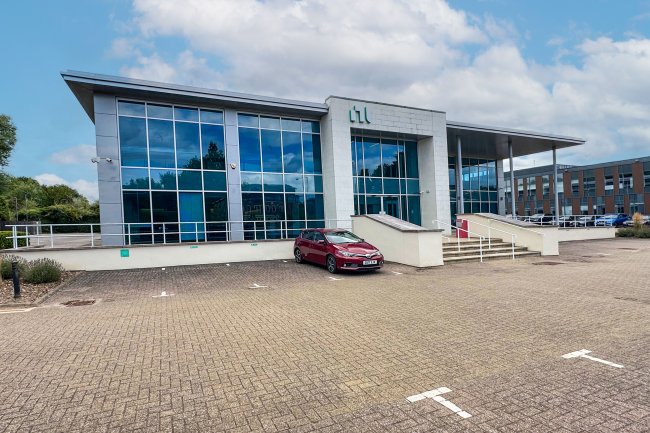 Measurement House, Newbury Business Park, London Road, Newbury RG14 2PZ 4