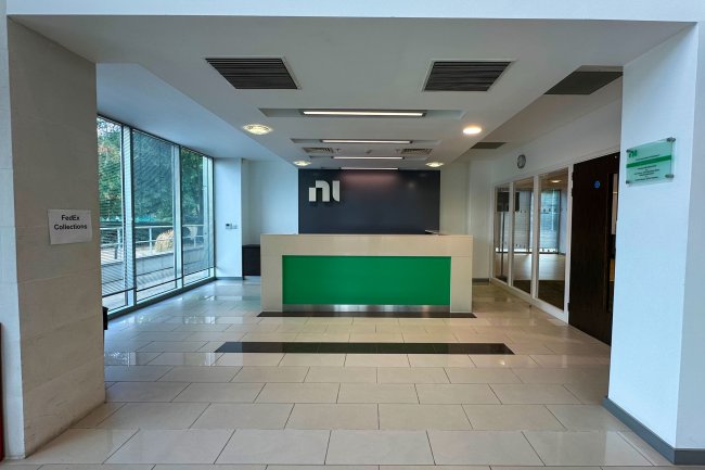 Measurement House, Newbury Business Park, London Road, Newbury RG14 2PZ 4