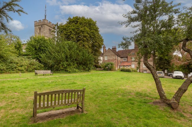 Church Farm House Museum, Church End, Greyhound Hill, London NW4 4JR 1