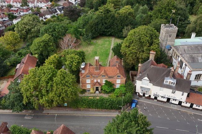 Church Farm House Museum, Church End, Greyhound Hill, London NW4 4JR 1