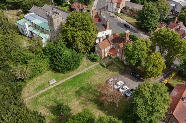 Church Farm House Museum, Church End, Greyhound Hill, London NW4 4JR 1