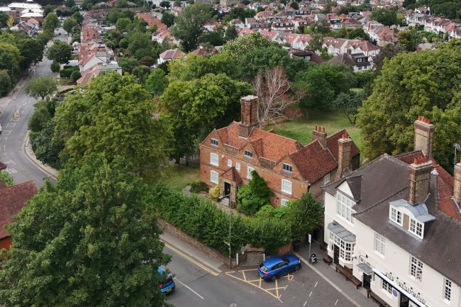 Church Farm House Museum, Church End, Greyhound Hill, London NW4 4JR 1