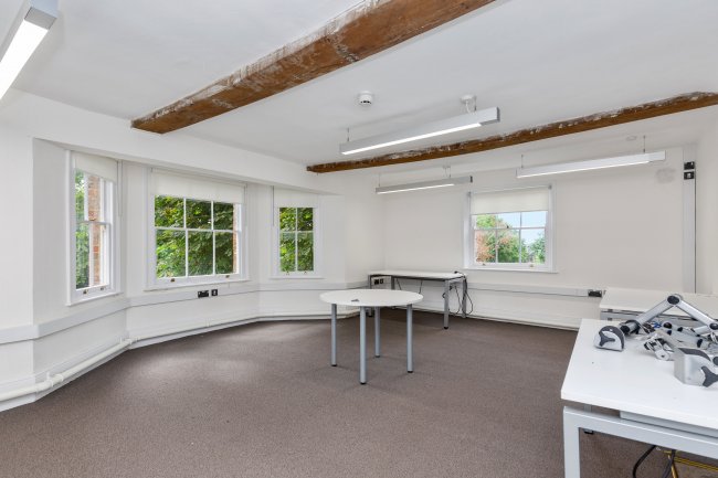 Church Farm House Museum, Church End, Greyhound Hill, London NW4 4JR 1