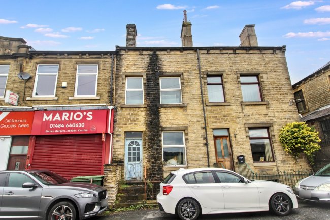 4 James Street, Huddersfield, West Yorkshire, HD7 4DS 4