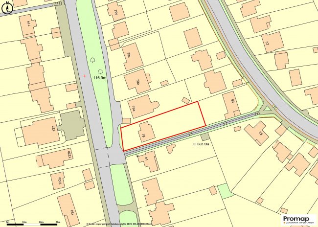 79 Riddlesdown Road, Purley, Surrey, CR8 1DH 9