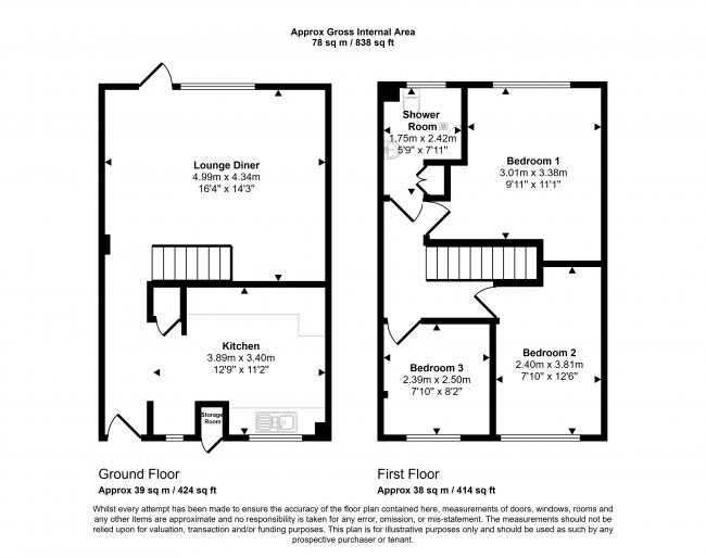 28 Freshfields, Croydon, CR0 7QS 7