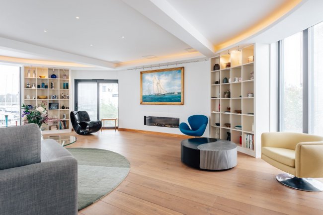 27 Crowsport, Hamble, Hampshire, SO31 4HG 7