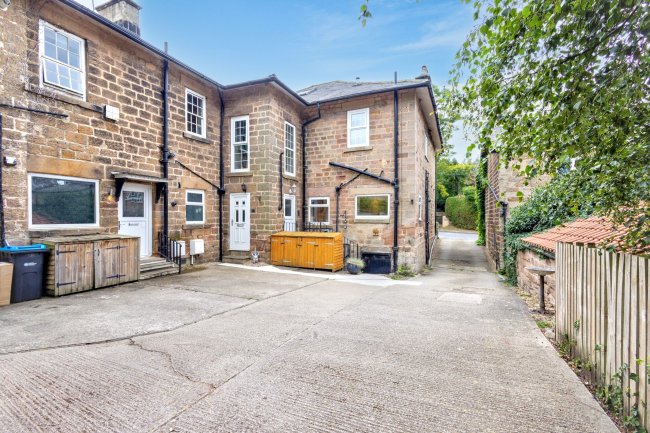 Flat 1 Park House, Park Terrace, Spofforth, Harrogate, HG3 1BW 8